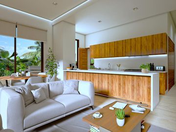 Departamento en Cancún