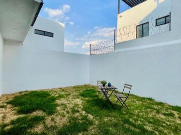 Casa en venta con 3 recamaras en San Pedro Cholula Puebla.
