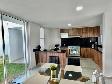 Casa en venta con 3 recamaras en San Pedro Cholula Puebla.