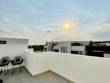 Casa en venta con 3 recamaras en San Pedro Cholula Puebla.