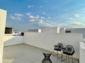 Casa en venta con 3 recamaras en San Pedro Cholula Puebla.