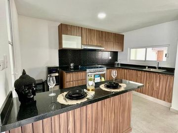 Casa en venta con 3 recamaras en San Pedro Cholula Puebla.