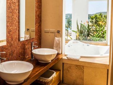Villa en venta Tangolunda Huatulco