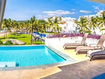 Villa en venta Tangolunda Huatulco