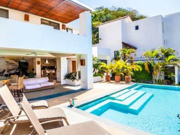 Villa en venta Tangolunda Huatulco