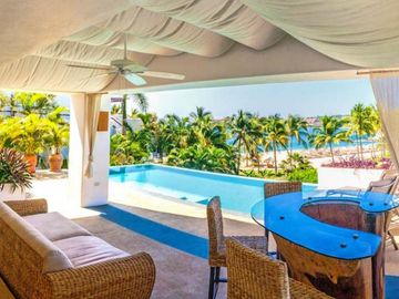 Villa en venta Tangolunda Huatulco