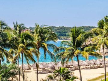 Villa en venta Tangolunda Huatulco