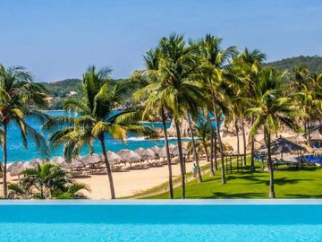 Villa en venta Tangolunda Huatulco