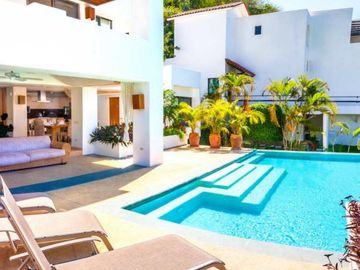 Villa en venta Tangolunda Huatulco