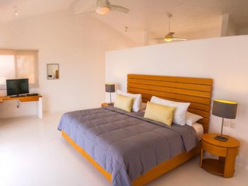 Villa con frente al mar en Tangolunda Huatulco