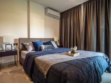 Studio Condo for sale at The Breeze Beach Side