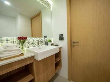 Studio Condo for sale at The Breeze Beach Side
