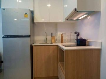Studio Condo for sale at The Breeze Beach Side