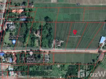 Land for sale in Mae Faek Mai, Chiang Mai