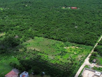 TERRENO EN VENTA EN MERIDA CERCA DE HACIENDA TEYA