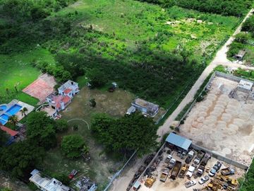 TERRENO EN VENTA EN MERIDA CERCA DE HACIENDA TEYA
