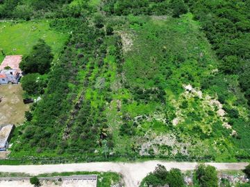 TERRENO EN VENTA EN MERIDA CERCA DE HACIENDA TEYA