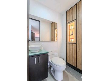 Acogedor Ap Envigado Brujas 150 M2 💰1200 Mill