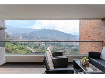 Acogedor Ap Envigado Brujas 150 M2 💰1200 Mill