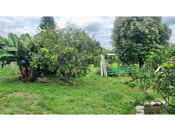 Finca campestre en venta - Santa Elena El Cerrito Valle Colombia