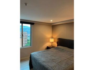 APARTAESTUDIO EN ARRIENDO SECTOR LOS BALSOS - POBLADO
