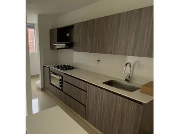 Venta apartamenta en Itagüí Monte Rio sector Suramérica