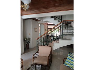 VENTA DE CASA DE DOS NIVELES EN EL B/ LA CASTELLANA DE MONTERIA