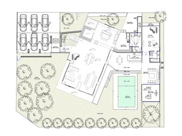 CASA EN VENTA PRIVADA BOSQUES DE ALTABRISA MERIDA 5 RECAMARAS ESTUDIO Y ALBERCA