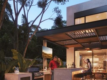 CASA DE LUJO EN VENTA EN  MERIDA EN PRIVADA PROVINCIA