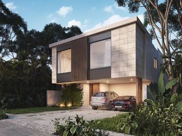 CASA DE LUJO EN VENTA EN  MERIDA EN PRIVADA PROVINCIA