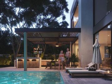 CASA DE LUJO EN VENTA EN  MERIDA EN PRIVADA PROVINCIA