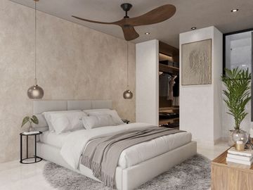 VENTA DEPARTAMENTO MERIDA DZITYA DE 2 RECAMARAS EN PLANTA BAJA
