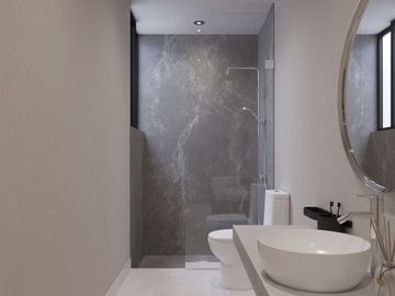 VENTA DEPARTAMENTO MERIDA DZITYA DE 2 RECAMARAS EN PLANTA BAJA