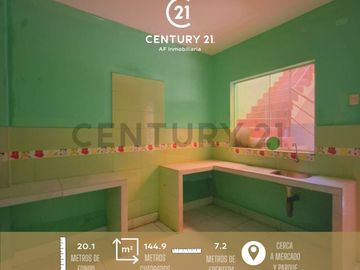 VENTA DE CASA DE 3 PISOS EN VILLA HEROES DEL CENEPA - CONO SUR TACNA.