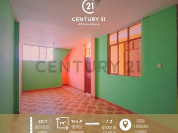 VENTA DE CASA DE 3 PISOS EN VILLA HEROES DEL CENEPA - CONO SUR TACNA.