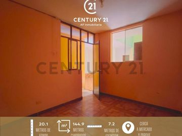VENTA DE CASA DE 3 PISOS EN VILLA HEROES DEL CENEPA - CONO SUR TACNA.