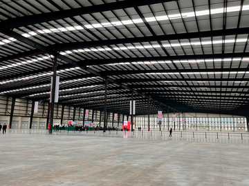 En Renta | Bodega Industrial | Tepotzotlan