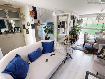 Casa en Condominio del Valle Centro Venta, Templada, Acogedora