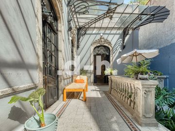 Joya Patrimonial en el Corazón de la Colonia Juárez