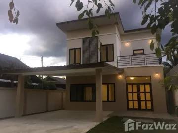 3 Bedroom House for sale in Hang Dong, Chiang Mai