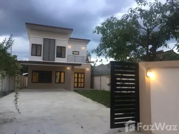 3 Bedroom House for sale in Hang Dong, Chiang Mai