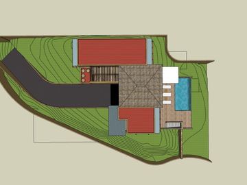 Villa en venta La Cañada Residencial Los Conejos Huatulco