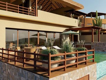 Villa en venta La Cañada Residencial Los Conejos Huatulco