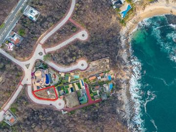 Villa en venta La Cañada Residencial Los Conejos Huatulco