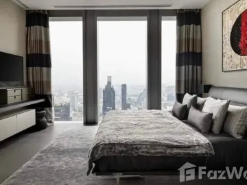 2 Bedroom Condo for sale at The Ritz-Carlton Residences At MahaNakhon