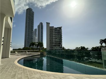 Venta de apartamento en Costa del Este, PH Lumiere