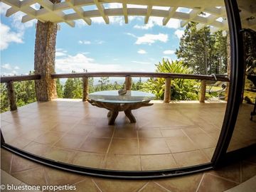 CASA DE CAMPO EN ALTOS DEL MARIA 2378MT cv