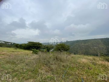 TERRENO DE VENTA EN TUMBACO SECTOR CHICHE