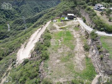 TERRENO DE VENTA EN TUMBACO SECTOR CHICHE