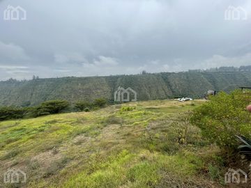 TERRENO DE VENTA EN TUMBACO SECTOR CHICHE